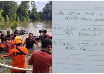 Inilah Nama Korban yang Tewas Saat Memancing di Embung yang Berada di Perumahan Linda Regency, Mabu’un Tabalong