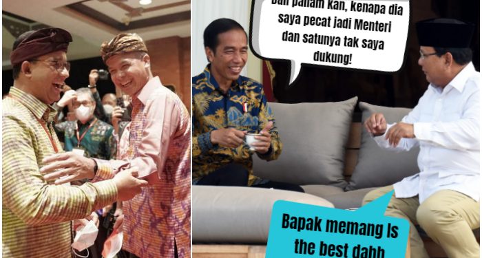 Serangan Anies dari Awal Sampai Akhir Debat Blunder, Pemilih Ragu-ragu Malah Pilih Prabowo, Ganjar Tak Masuk Hitungan!