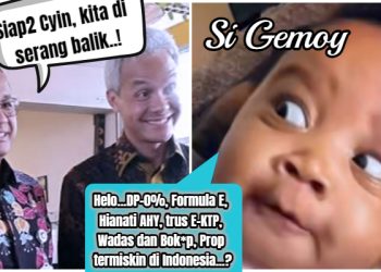 Banyak Dapat Sentimen Positif, Tapi Netter Bilang Itu Gaya Anies Tutupi Kelemahannya Termasuk Ganjar!