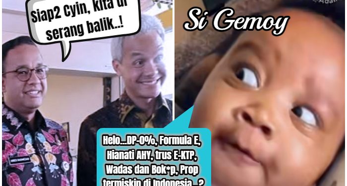 Banyak Dapat Sentimen Positif, Tapi Netter Bilang Itu Gaya Anies Tutupi Kelemahannya Termasuk Ganjar!