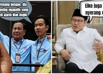 Debat Pilpres ke 4: Cak Imin Langsung Serang Prabowo, Diajarin Anies..?