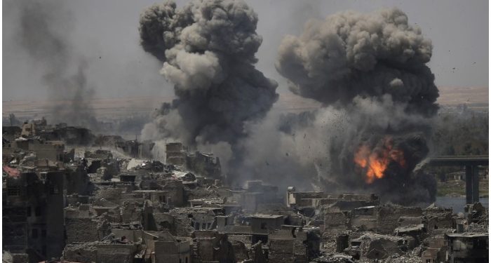 Amerika si Penjajah Irak Kobarkan Perang, Pemerintah Irak Mulai Marah!