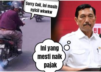 Kerasnya Penolakan Pajak Kendaraan BBM Naik, Anak Buah Luhut Langsung Klarifikasi