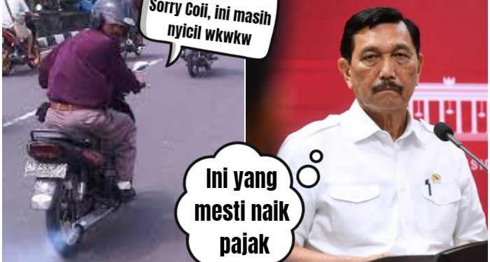 Kerasnya Penolakan Pajak Kendaraan BBM Naik, Anak Buah Luhut Langsung Klarifikasi