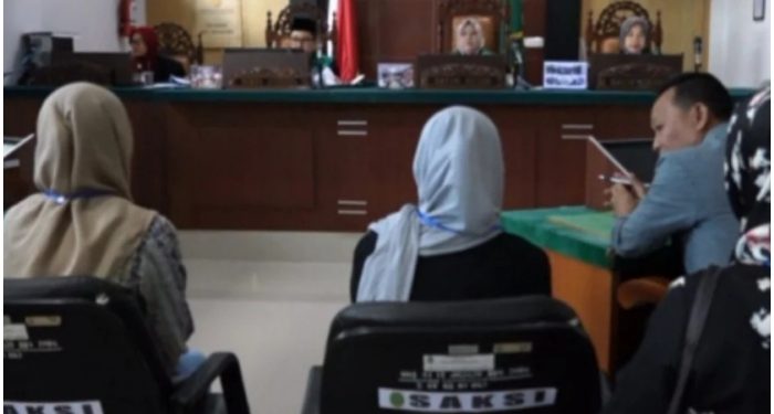 Astaga, Di Tabalong Banyak Jande Muda, Angka Cerai Tinggi, Ada yang Dibawah Umur Loh!