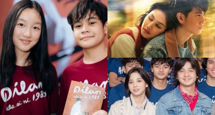 Sukses Besar Dilan Versi Remaja Hingga Trilogi, Dilan 1983 Versi Anak-anak Segera Dirilis