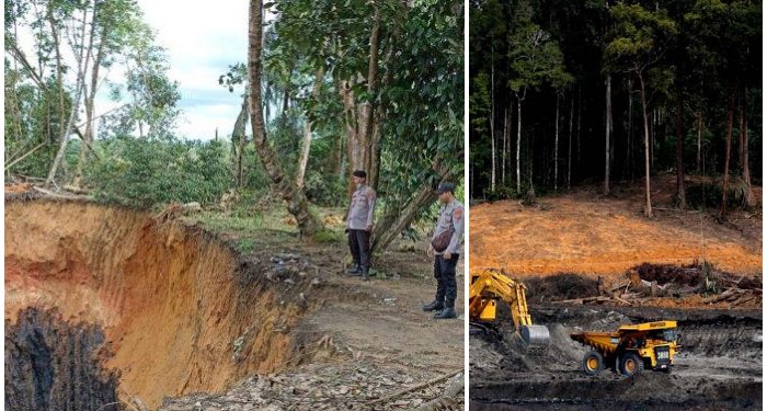 Cak Imin Terima Tantangan Luhut, Lihat Bekas Tambang yang Hancurkan Hutan, Kalsel Salah Satunya?
