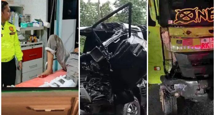 Berpulangnya si Mantri Ramah dan Kocak: Profil Mantri Ibur Korban Kecelakaan di Sungkai Ketika Hadiri Haul Guru Sekumpul