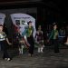 Ratusan Pemuda Penuhi Taman Sanggam, Saksikan Pentas Seni Pelajar