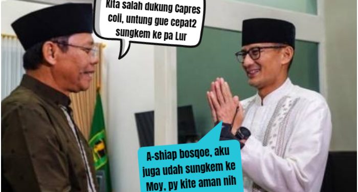 PPP Punya Kans Lolos Perlamen! Berpotensi Gontok-gontokan, Kekacauan Terjadi di Suara Caleg