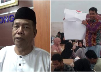 Hasil Real Count Sementara DPRD Tabalong, Petahana Banyak Terpental, 6 Parpol Bersaing Unsur Pimpinan