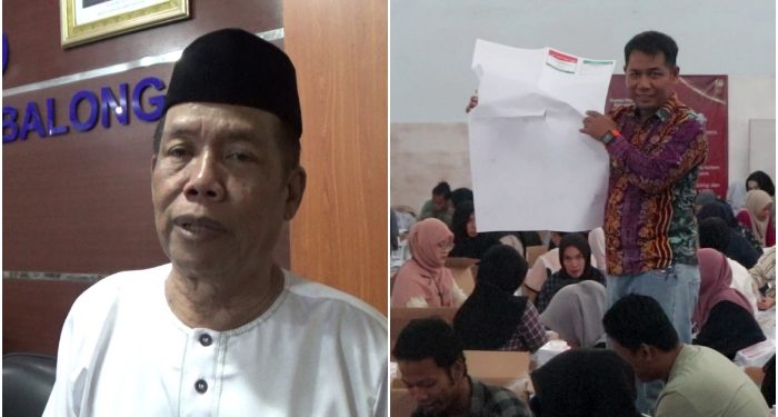 Hasil Real Count Sementara DPRD Tabalong, Petahana Banyak Terpental, 6 Parpol Bersaing Unsur Pimpinan