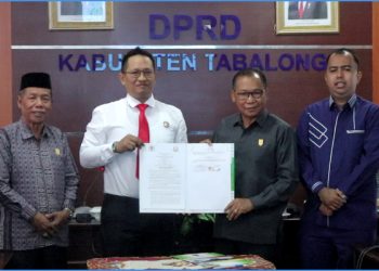 Inilah Nama-nama yang Diprediksi Kembali Bertahta di DPRD Tabalong Periode 2024-2029