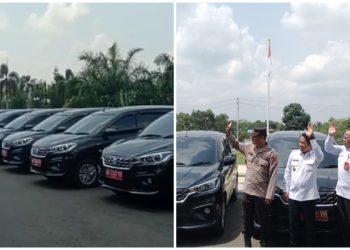 Viral Lagi Semua Pambakal di Balangan dapat Mobil Dinas, Apa Kabar Kabupaten Lain..?