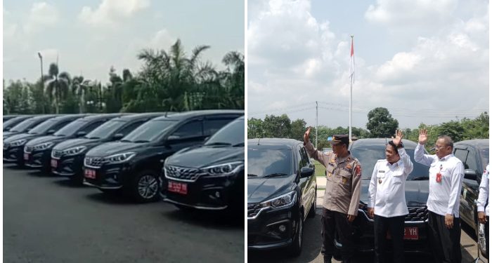 Viral Lagi Semua Pambakal di Balangan dapat Mobil Dinas, Apa Kabar Kabupaten Lain..?