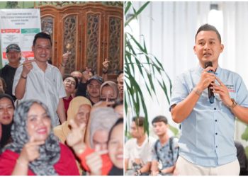 Inilah Nama Caleg Dapil Murung Pudak yang Lolos ke DPRD Tabalong 2024-2029, Gerindra Raih 2 Kursi