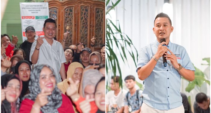 Inilah Nama Caleg Dapil Murung Pudak yang Lolos ke DPRD Tabalong 2024-2029, Gerindra Raih 2 Kursi