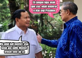 Ikuti Jejak SBY dan Hendropriyono, Prabowo Naik Pangkat Jadi Jenderal Bintang 4