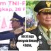 Sahih, RI Bakal di Pimpin Jenderal Penuh 8 Bulan Lagi, Usai Prabowo Resmi Sandang Bintang 4