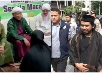 Video Kontroversial Tukar Pasangan Halal, si Pembuat Konten Gus Syamsudin di Ciduk Polisi