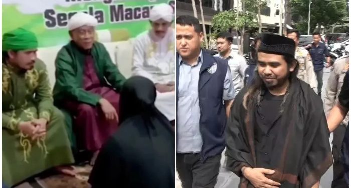 Video Kontroversial Tukar Pasangan Halal, si Pembuat Konten Gus Syamsudin di Ciduk Polisi