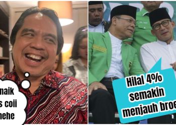 Real Count KPU: PPP yang Semula Lolos, Kini Diambang Gagal, PSI Pelan tapi Pasti Hampir 3%