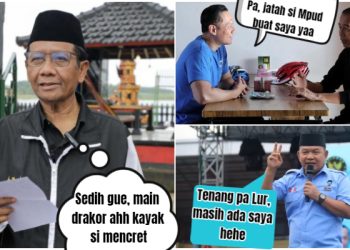 Taktik Mahfud Mundur Akankah Berdampak Naiknya Elektabilitas, Atau Malah makin Nyungsep?