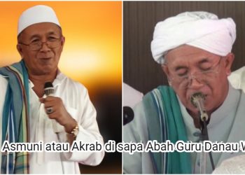 Inalillahinalillahirojion, Ulama Besar Kalsel Abah Guru Danau Berpulang, Ini Profilnya