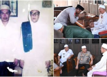 Kenangan Abah Guru Danau: Pengajian Sukses Hentikan Judi dan Maksiat di Mabu’un Tabalong