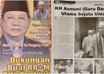 Abah Guru Danau Dalam Kenangan: Pemred BEBASBARU Pernah Satu-satunya yang di Beri Izin Meliput Pengajian