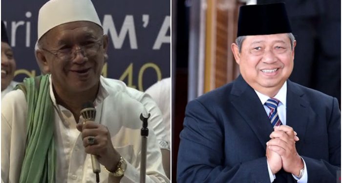 Abah Guru Danau Pernah Tolak Niat SBY Ingin Jadikan Stafsus Presiden, Alasannya Ini!