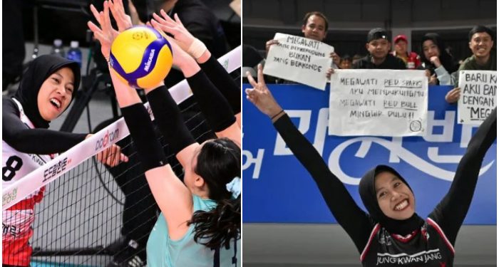 Hebatnya Megawati di Liga Voli Korea dan Bersinar Bersama Red Sparks, Inilah Kuncinya