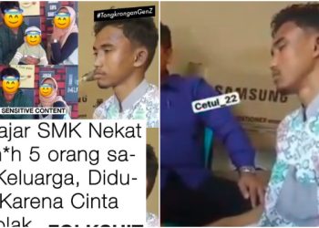 Gara-gara ‘Banyu Bungul’ Junaedi jadi Jagal Satu Keluarga dan Perkosa Korban, Layak dihukum Mati Walau di Bawah Umur?