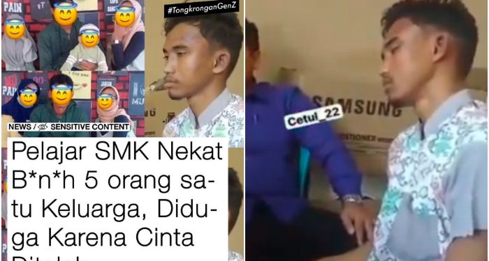 Gara-gara ‘Banyu Bungul’ Junaedi jadi Jagal Satu Keluarga dan Perkosa Korban, Layak dihukum Mati Walau di Bawah Umur?