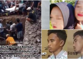 Korban Junaedi Si Jagal Babulu Aktif di Medsos, Inilah Kronologis Aksi Sadis Pelaku