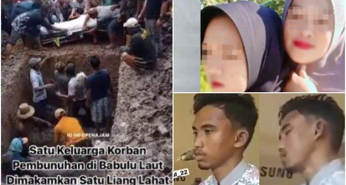 Korban Junaedi Si Jagal Babulu Aktif di Medsos, Inilah Kronologis Aksi Sadis Pelaku