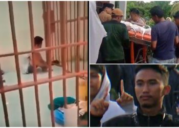 Si Jagal Babulu Junaedi Ketakutan di Sel Polisi, Ada Napi yang Ngancam Bakal Habisi Dirinya
