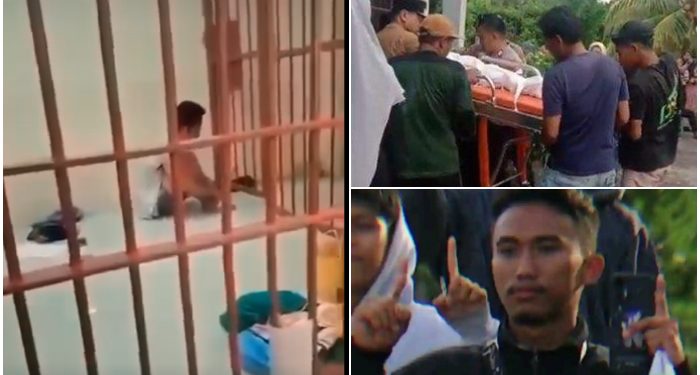 Si Jagal Babulu Junaedi Ketakutan di Sel Polisi, Ada Napi yang Ngancam Bakal Habisi Dirinya