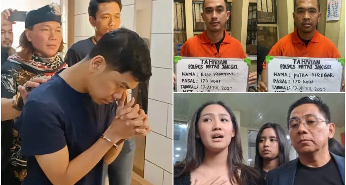 Pelaku Pembunuh Dante Anak Tamara Punya Beking Kuat, Pernah Penjarakan Putra Siregar dan Rico Valentino