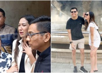 Berurai Airmata Tamara Tyasmara Ngaku Tak Pernah Sekongkol dengan YA Pembunuh Anaknya