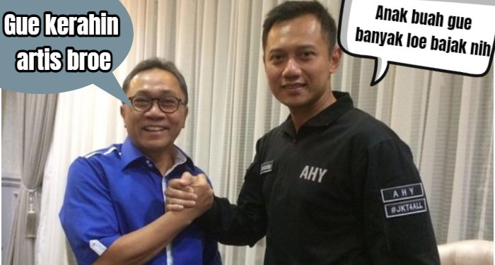 Survei: PAN Kejar Ketat Nasdem dan Demokrat, PPP-PSI-Perindo Masih di Kisaran 2% Sisanya Gagal