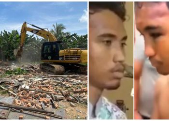 Rumah Ortu si Jagal Babulu Junaedi Dibongkar, Alasannya Untuk Ini!