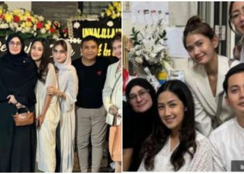 Ini Klarifikasi Sahabat Kenapa Wajah Tamara Tyasmara ‘Senyum dan Dandan’ Usai Kematian Dante!