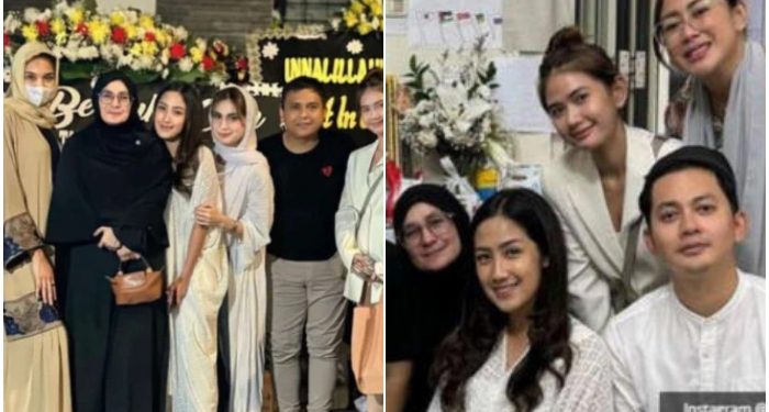 Ini Klarifikasi Sahabat Kenapa Wajah Tamara Tyasmara ‘Senyum dan Dandan’ Usai Kematian Dante!