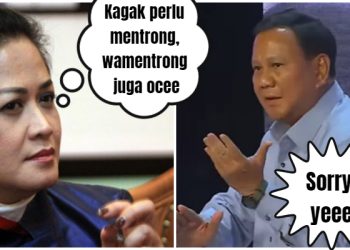 Masif Serang Prabowo, Rosan Roeslani Sebut Connie Rahakundini Ngotot Incar Jabatan Wamen, Tapi di Tolak!