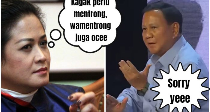 Masif Serang Prabowo, Rosan Roeslani Sebut Connie Rahakundini Ngotot Incar Jabatan Wamen, Tapi di Tolak!