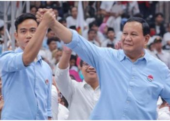 Breaking News: Hasil Quick Count 50,9% Suara Masuk, Prabowo-Gibran Makin Kokoh di Angka 56,73%