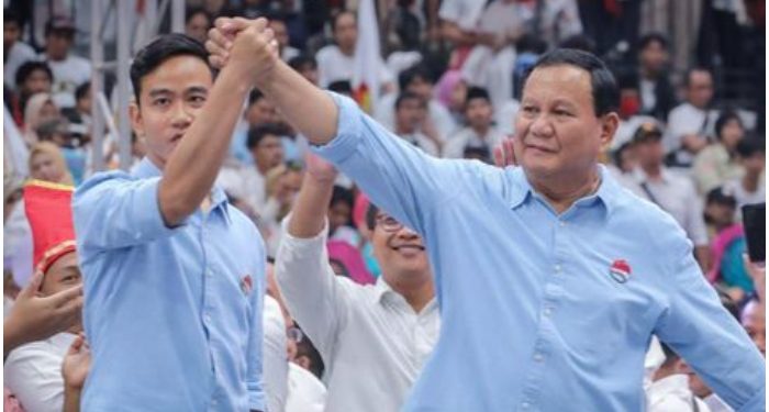 Breaking News: Hasil Quick Count 50,9% Suara Masuk, Prabowo-Gibran Makin Kokoh di Angka 56,73%