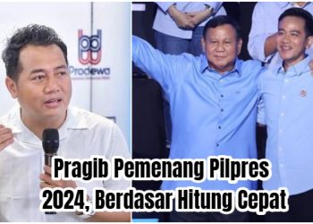 Breaking News: Buzzer dan Pendukung 01-03 Mingkem, Adi Prayitno Sebut Game Over