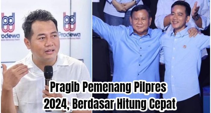 Breaking News: Buzzer dan Pendukung 01-03 Mingkem, Adi Prayitno Sebut Game Over